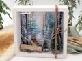 Ob romantisch zu zweit oder mit der Familie – verschenken gemeinsame Zeit und Naturerlebnisse in Naturpark oder Zoo in Winter 2
