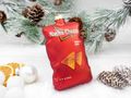Christbaumschmuck Glas Chips Weihnachtskugeln Christbaumkugeln Adventskranz Essen Küche Deko Weihnachten 5