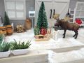 Adventskalender Geschenk Weihnachten Wichtel Puppenhaus Zubehör  4