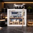 Geldgeschenk Kaffeebar Kaffee Barista Kurs Kaffeemaschine Expresso Kaffeemühle Frühstück 4