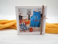 Geldgeschenk Verpackung Basketball Basketballspiel Karten Basketballschuhe  5