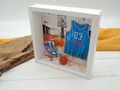 Geldgeschenk Basketball personalisiert MIT NAMEN Verpackung Weihnachten Geburtstag Gutschein 4