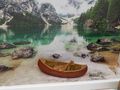 Geldgeschenk Outdoor Abenteuer Geschenk Kanu Wassersportler Kanufahren Geschenkidee 3
