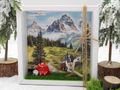 Geldgeschenk Verpackung Schweiz für Wanderer Outdoor-Fans Schweiz-Liebhaber Alpenfreunde Naturbegeisterte 2