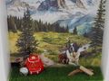 Geschenkidee für Reise nach Schweiz Rentenbeginn Abschiedsgeschenk Geburtstag Abschlussparty 5