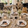 Servietten Katzen Motiv - Tischdeko Geburtstag, Party, Katzenliebhaber 3