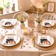Servietten mit Motiv Katzen – Tischdeko für alle Katzenliebhaber für den Alltag, eine Katzenparty oder Geburtstag 4