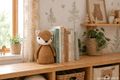 Niedlicher Fuchs Türstopper & Fensterstopper - praktisches Deko für Kinderzimmer, Wohnzimmer oder Büro 4