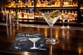 Servietten mit Martini Motiv sind ideal für gemütliche Cocktailabende zuhause, Cocktailbars oder Hotels 3