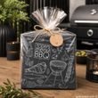 Servietten Schwarz Motiv BBQ Grillen Tischdeko Party Geschenk  4