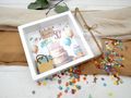 Originelle Geldgeschenk-Verpackung zum Geburtstag – personalisierbar mit Name & Jahreszahl 6