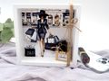 Geldgeschenk Verpackung Frau Geschenkidee Shopping Einkaufen Gutscheinverpackung Mode Geburtstag Geschenkverpackung  3