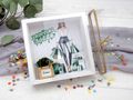 Geldgeschenk Frau Geschenkidee Shopping Einkaufen Gutscheinverpackung Mode Geburtstag Geschenkverpackung  6