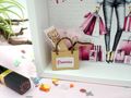 Geldgeschenk Shopping Einkaufen Einkaufsgutschein Frau Personalisiert mit NAME Geburtstag Weihnachten 3