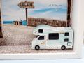 Geldgeschenk für Camper mit Wohnmobil Gutschein Verpackung Urlaub Sommer Reise  3
