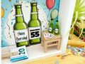 Geldgeschenk Geburtstag Mann Geschenkidee Männer Geld schön verpacken Geschenk Bierliebhaber  3