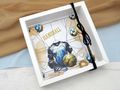 Geldgeschenk Handball personalisiert NAMEN + ZAHL Verpackung Weihnachten Geburtstag Gutschein 4