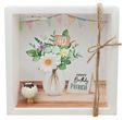 Geldgeschenk Geburtstag Blumenvase Torte MIT NAME & ZAHL Geschenk Verpackung Geburtstagsgeschenk 1