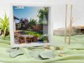 Geschenk Gutschein Verpackung für neue Gartenmöbel Gartenhaus Umbau von Balkon Terrasse & Garten 4