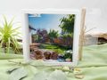 Geldgeschenk Gartenmöbel Einzug Garten Gartenstühle Gartentisch Geburtstag Hochzeit Rente  5