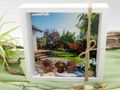 Geldgeschenk Gartenmöbel Einzug Garten Gartenstühle Gartentisch Geburtstag Hochzeit Rente  2