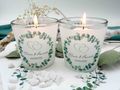 Windlicht Eukalyptus als Tischdekoration, kleines Dankeschön oder liebevolles Geschenk 4