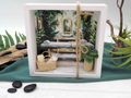 Geldgeschenk Massage Spa Wellness Tag Entspannung Geschenkidee Gutschein Verpackung 2