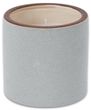 Citronella Kerze Duftkerze Sandig Grau Beige Creme Tischdeko Sommer 3