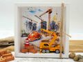 Geldgeschenk Verpackung Richtfest Geschenkidee Baustelle Hausbau Renovierung Umzug Weihnachten  2