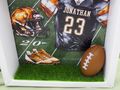 Football Geschenk personalisiert American Football Tickets Super Bowl Ausrüstung Sportbekleidung  3