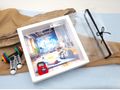 Geldgeschenk Verpackung Sportstudio Gym Sport Workout Gutschein Fitness Mann Frau 6