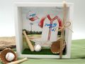 Geldgeschenk für Baseballspieler Fans Sportler Jugendliche Trainer Vereinsgeschenke personalisiert  2
