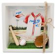 Geldgeschenk Baseball personalisiert NAMEN + ZAHL Trainer Spieler Verpackung Weihnachten Geburtstag 1