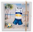 Personalisierte Geldgeschenk-Verpackung Frauen Volleyball Beachvolleyball Geschenkidee Weihnachten Geburtstag  1