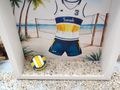 Personalisierte Geldgeschenk-Verpackung – Thema Frauen Volleyball 4