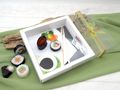 Geldgeschenk Verpackung für eine Besuch in Sushi - Bar oder eine Einladung zum japanischen Restaurant 4