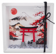 Geldgeschenk Japan - Reise Asien Tokio, Kyoto, Osaka, Okinawa, Nara Verpackung 1