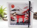 Geschenk Verpackung Japan - Urlaubsgeld, Geldgeschenk, Riesegeld kreativ verpackt 2