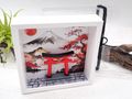 Einladung Gutschein Verpackung Japan Museum Asiatische Kunst oder japanisches Garten- zum Geburtstag, Ostern oder Weihnachten 3