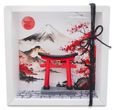 Geldgeschenk Japan - Reise Asien Tokio, Kyoto, Osaka, Okinawa, Nara Verpackung 1