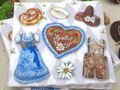 Tischdeko Inspiration für Wiesn-Party, Hüttenabende, Trachtenpartys, bayrische Hochzeiten & Herbstveranstaltungen 3