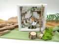 Geldgeschenk-Verpackung „Boho Hochzeit im Wald“ – handgefertigt in Deutschland von ZauberDeko 4