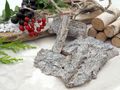 Weiße Holzrinde Rinde gekalkt zum Basteln, Gestalten von Blumenarrangements als Streudeko & Füllmaterial für Vasen und Schalen 3