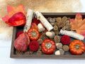 Herbsttablett - Tablett Herbst für Esstisch, Sideboard, Fensterbank oder Geschenkidee 7