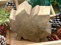 Blatt Mangoholz Ahornblatt als zeitloses Wohnaccessoire & Geschenkidee für alle, die eine Vorliebe für Natur haben 2