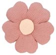 Blumen Kissen in zarten Farben – Creme, Rosa oder Salbei – als stilvoller Hingucker auf Sofa oder Sessel 3