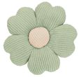 Blumen-Kissen in verschiedenen zarten Farben – perfekt als Geschenkidee für Freundin, Mutter, Mädchen  4