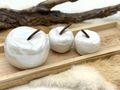 Liebevoll gestaltete Deko-Äpfel – perfekt zum Basteln, für Adventskränze, festliche Tabletts oder als stilvolle Geschenkidee rund ums Jahr 2