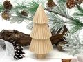 Deko Holzbaum in Skandi - ist ideal für Tischdekorationen, Adventskranz, Adventsgesteck, Regale oder Sideboards 8