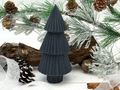 Weihnachtsbaum Skandi Deko für Weihnachtsdekoration, Winterdekorationen oder als Geschenk für Weihnachten und Advent 4